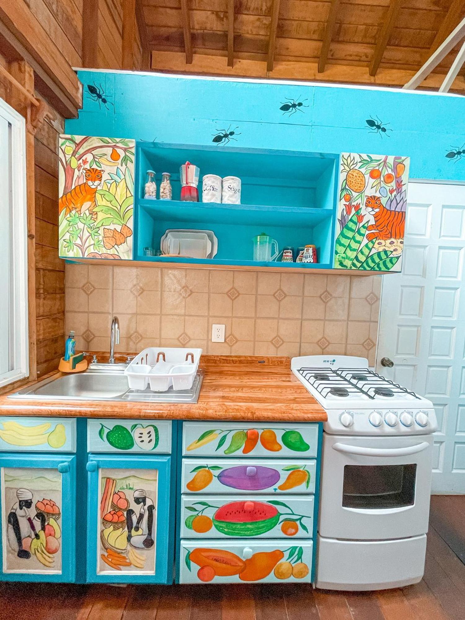 مبيت وإفطار Whyknot Holbox المظهر الخارجي الصورة