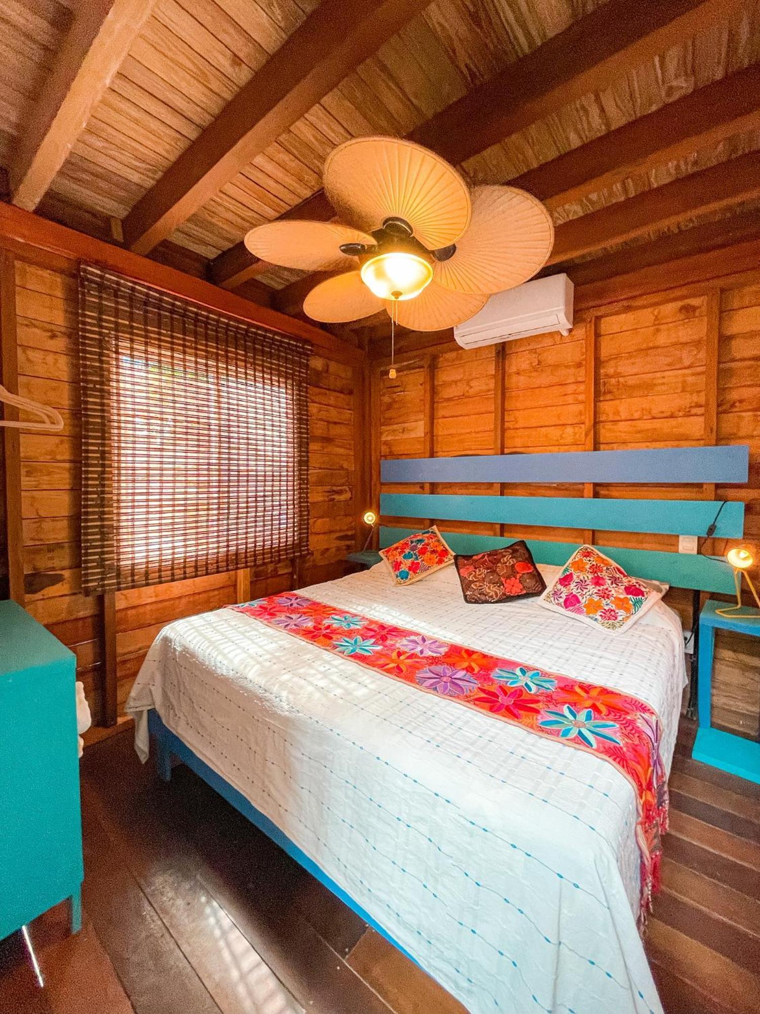 مبيت وإفطار Whyknot Holbox المظهر الخارجي الصورة