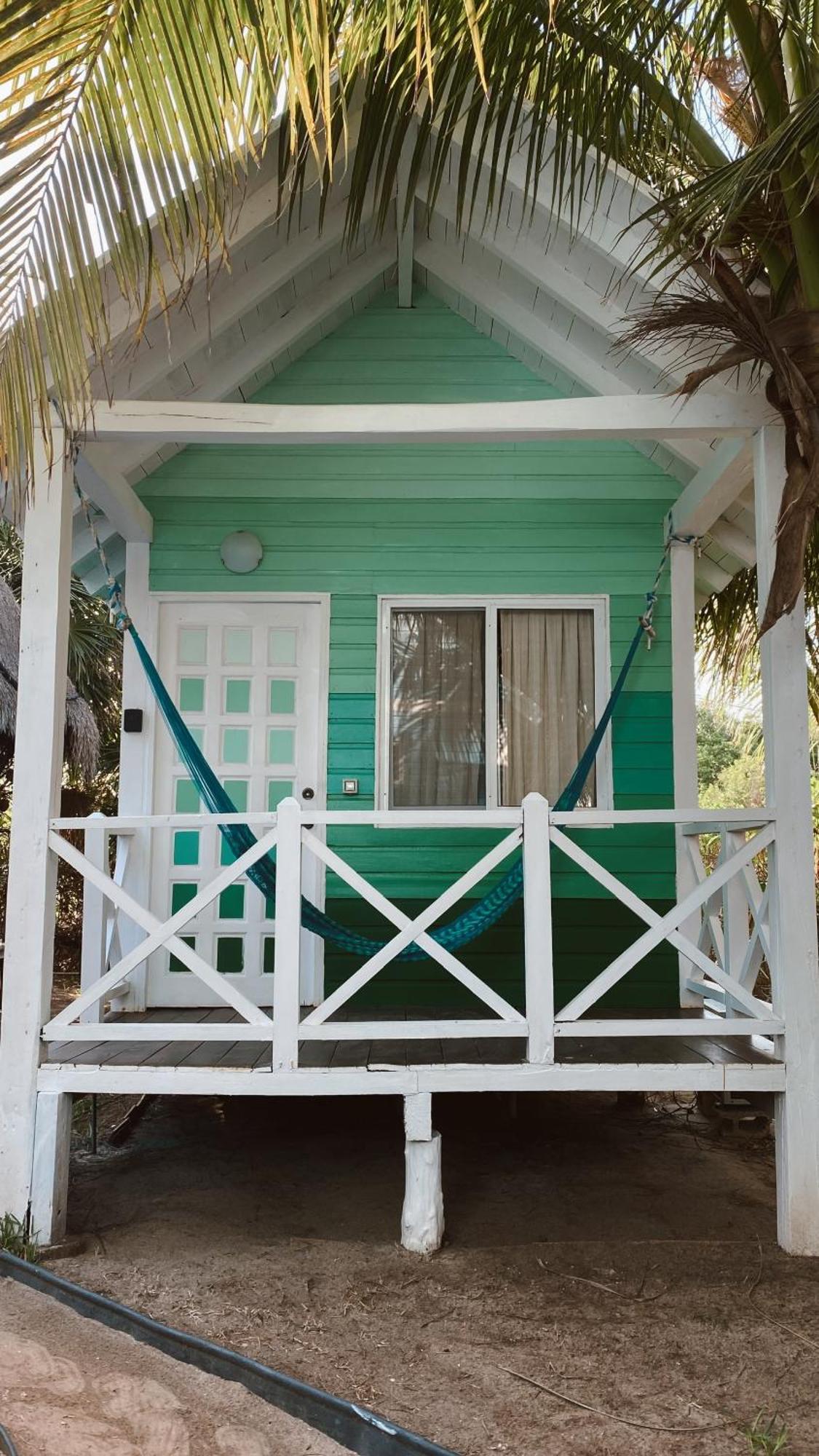 مبيت وإفطار Whyknot Holbox المظهر الخارجي الصورة